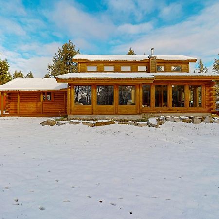 The Kearney Cabin McCall Kültér fotó