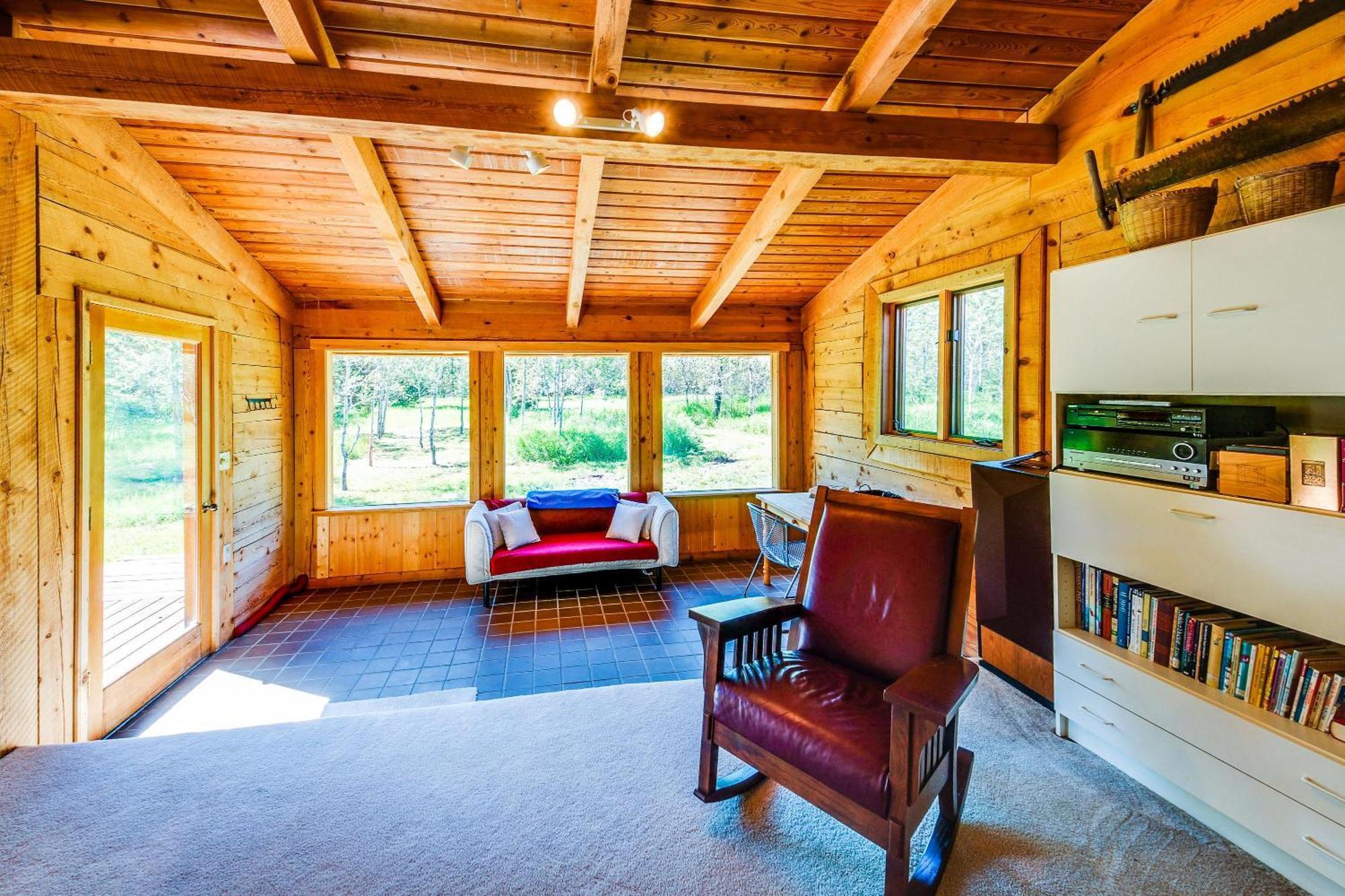 The Kearney Cabin McCall Kültér fotó