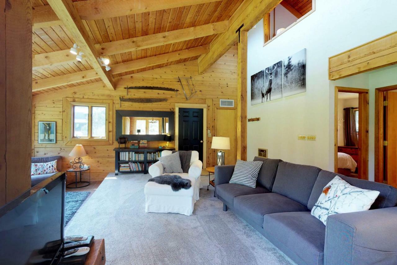 The Kearney Cabin McCall Kültér fotó