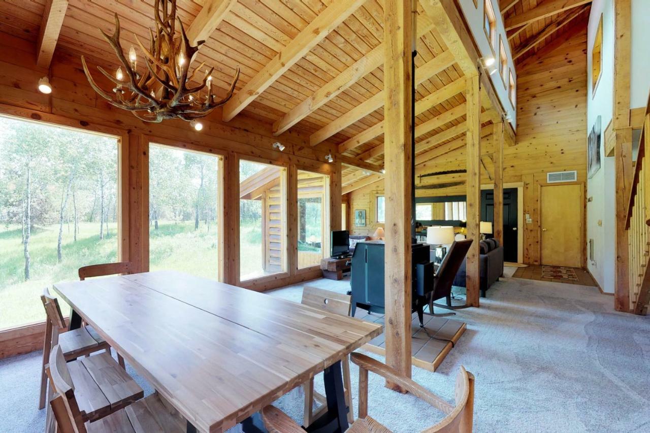 The Kearney Cabin McCall Kültér fotó