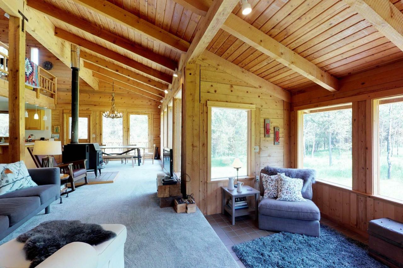 The Kearney Cabin McCall Kültér fotó